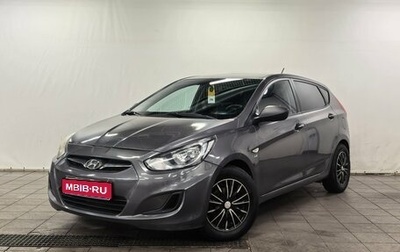 Hyundai Solaris II рестайлинг, 2014 год, 790 000 рублей, 1 фотография
