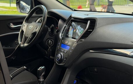 Hyundai Santa Fe III рестайлинг, 2013 год, 1 750 000 рублей, 28 фотография