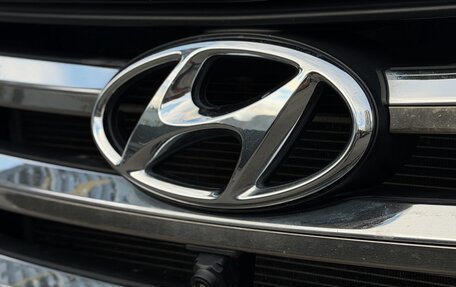 Hyundai Santa Fe III рестайлинг, 2013 год, 1 750 000 рублей, 31 фотография