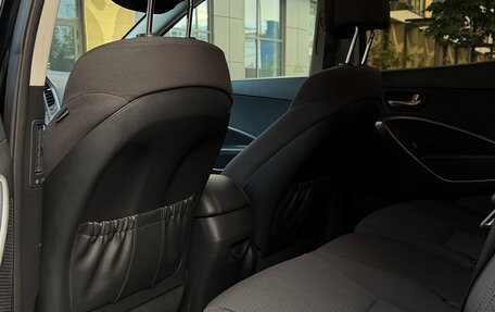 Hyundai Santa Fe III рестайлинг, 2013 год, 1 750 000 рублей, 30 фотография