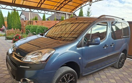 Citroen Berlingo II рестайлинг, 2013 год, 1 850 000 рублей, 5 фотография