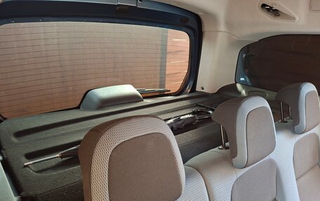 Citroen Berlingo II рестайлинг, 2013 год, 1 850 000 рублей, 9 фотография