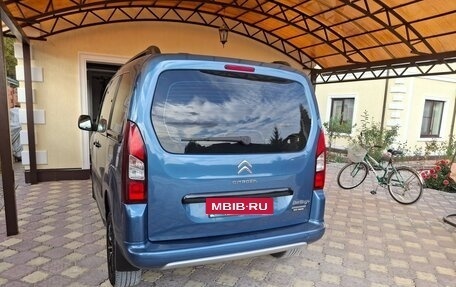 Citroen Berlingo II рестайлинг, 2013 год, 1 850 000 рублей, 7 фотография