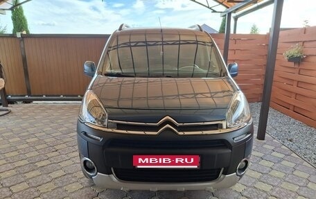 Citroen Berlingo II рестайлинг, 2013 год, 1 850 000 рублей, 4 фотография
