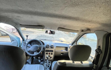 Renault Logan I, 2007 год, 160 000 рублей, 4 фотография