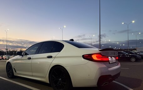 BMW 5 серия, 2020 год, 6 401 000 рублей, 3 фотография