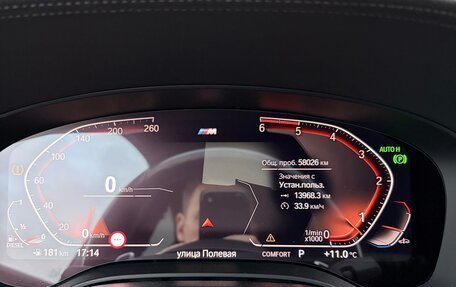 BMW 5 серия, 2020 год, 6 401 000 рублей, 10 фотография