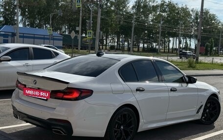 BMW 5 серия, 2020 год, 6 401 000 рублей, 7 фотография
