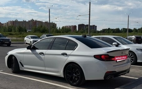 BMW 5 серия, 2020 год, 6 401 000 рублей, 6 фотография