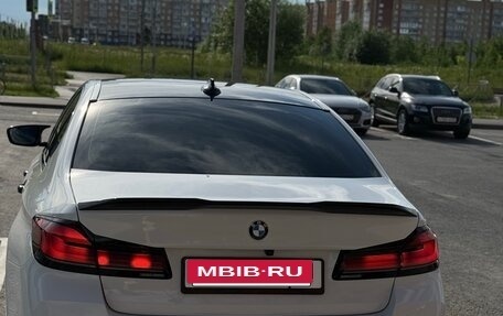 BMW 5 серия, 2020 год, 6 401 000 рублей, 8 фотография