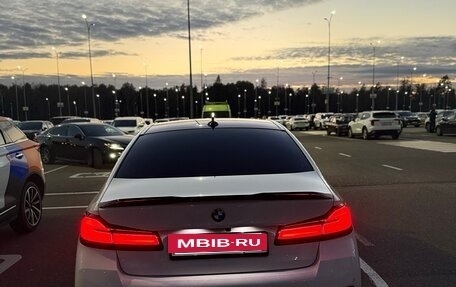 BMW 5 серия, 2020 год, 6 401 000 рублей, 4 фотография