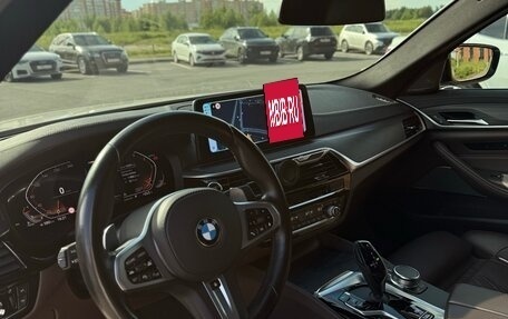 BMW 5 серия, 2020 год, 6 401 000 рублей, 9 фотография