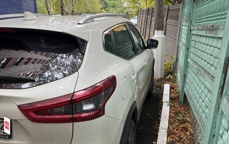 Nissan Qashqai, 2019 год, 1 990 000 рублей, 4 фотография