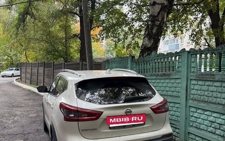 Nissan Qashqai, 2019 год, 1 990 000 рублей, 3 фотография
