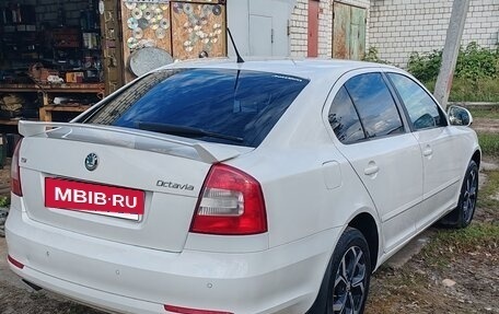 Skoda Octavia, 2011 год, 650 000 рублей, 3 фотография