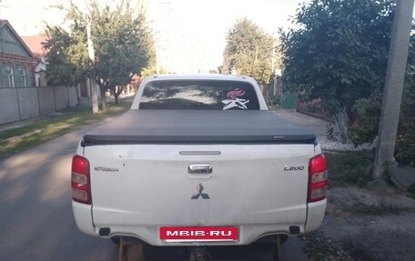Mitsubishi L200 IV рестайлинг, 2016 год, 1 600 000 рублей, 4 фотография