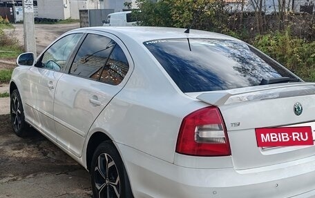Skoda Octavia, 2011 год, 650 000 рублей, 4 фотография