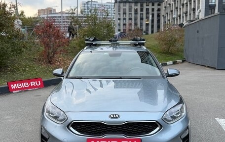 KIA cee'd III, 2019 год, 1 770 000 рублей, 2 фотография