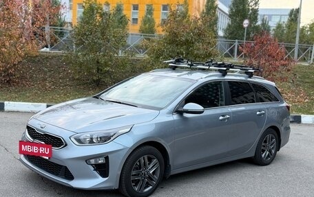KIA cee'd III, 2019 год, 1 770 000 рублей, 3 фотография