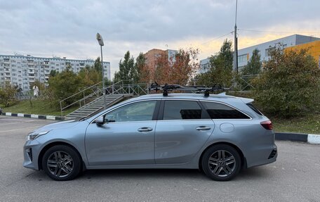 KIA cee'd III, 2019 год, 1 770 000 рублей, 5 фотография