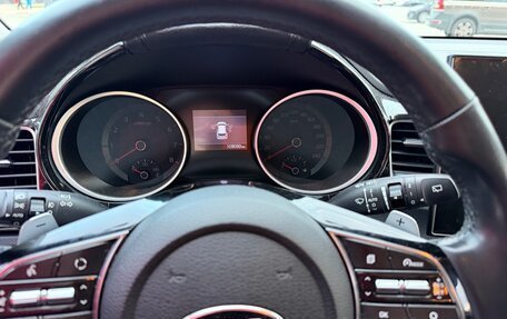 KIA cee'd III, 2019 год, 1 770 000 рублей, 13 фотография