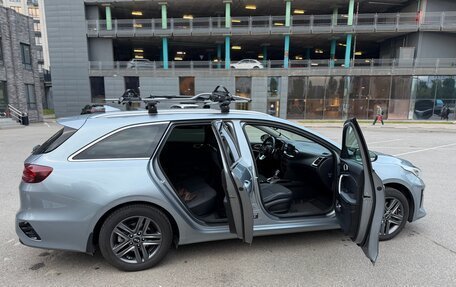 KIA cee'd III, 2019 год, 1 770 000 рублей, 9 фотография