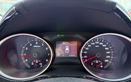 KIA cee'd III, 2019 год, 1 770 000 рублей, 14 фотография