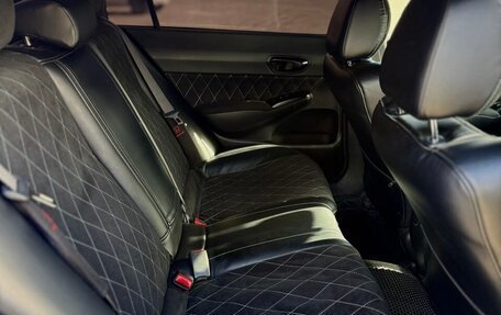 Honda Civic VIII, 2007 год, 1 200 000 рублей, 10 фотография