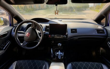 Honda Civic VIII, 2007 год, 1 200 000 рублей, 9 фотография