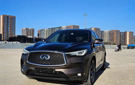 Infiniti QX50 II, 2019 год, 2 850 000 рублей, 3 фотография