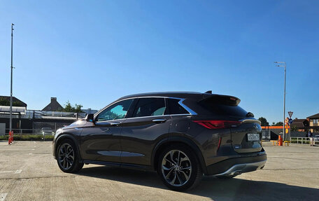Infiniti QX50 II, 2019 год, 2 850 000 рублей, 5 фотография