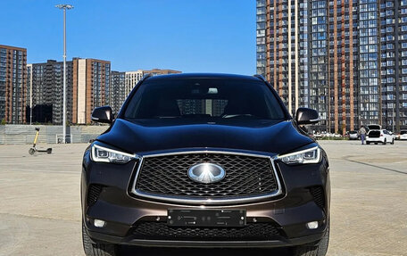 Infiniti QX50 II, 2019 год, 2 850 000 рублей, 2 фотография