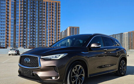 Infiniti QX50 II, 2019 год, 2 850 000 рублей, 4 фотография