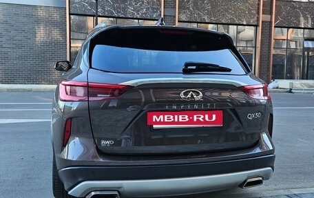 Infiniti QX50 II, 2019 год, 2 850 000 рублей, 9 фотография