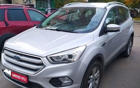 Ford Kuga III, 2019 год, 1 500 000 рублей, 2 фотография