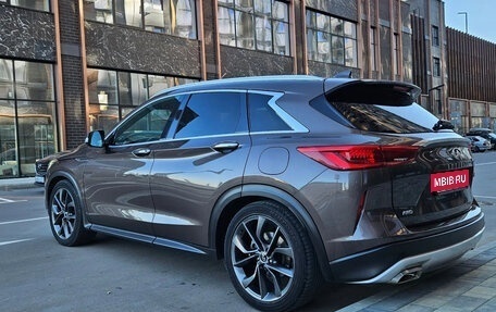 Infiniti QX50 II, 2019 год, 2 850 000 рублей, 8 фотография