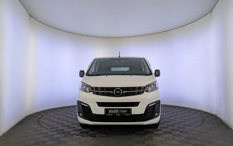 Opel Zafira Life I, 2021 год, 3 600 000 рублей, 2 фотография