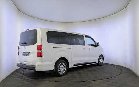 Opel Zafira Life I, 2021 год, 3 600 000 рублей, 5 фотография