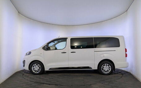 Opel Zafira Life I, 2021 год, 3 600 000 рублей, 8 фотография