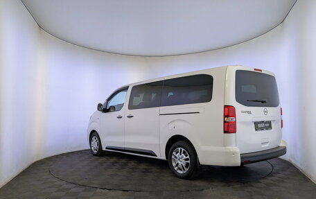 Opel Zafira Life I, 2021 год, 3 600 000 рублей, 7 фотография