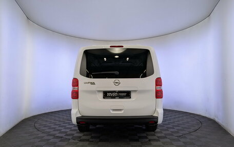 Opel Zafira Life I, 2021 год, 3 600 000 рублей, 6 фотография