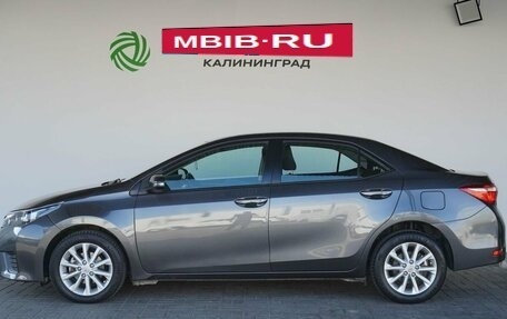 Toyota Corolla, 2014 год, 1 360 000 рублей, 2 фотография