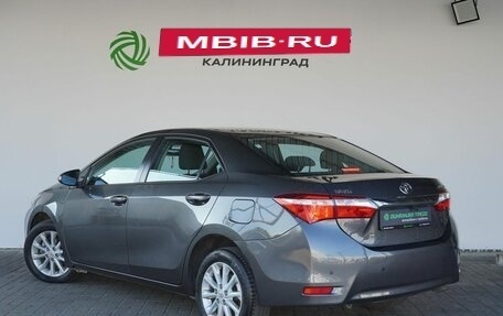Toyota Corolla, 2014 год, 1 360 000 рублей, 3 фотография