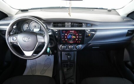 Toyota Corolla, 2014 год, 1 360 000 рублей, 12 фотография