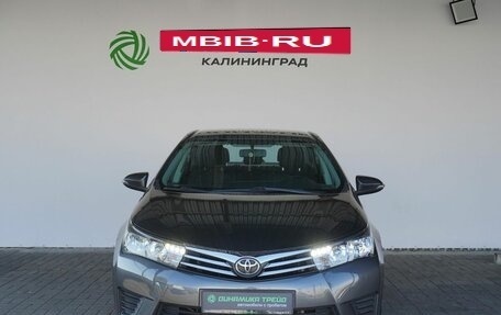 Toyota Corolla, 2014 год, 1 360 000 рублей, 8 фотография