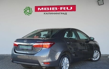 Toyota Corolla, 2014 год, 1 360 000 рублей, 5 фотография