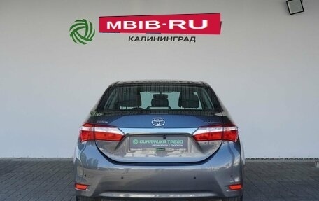 Toyota Corolla, 2014 год, 1 360 000 рублей, 4 фотография