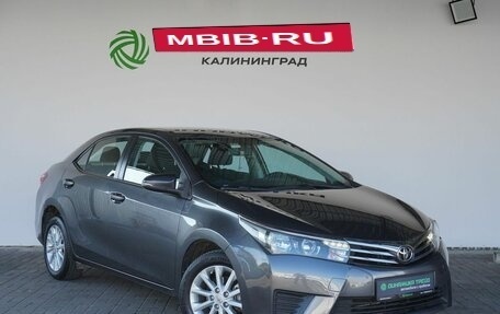 Toyota Corolla, 2014 год, 1 360 000 рублей, 7 фотография