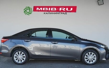 Toyota Corolla, 2014 год, 1 360 000 рублей, 6 фотография
