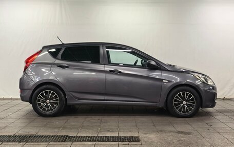 Hyundai Solaris II рестайлинг, 2014 год, 790 000 рублей, 4 фотография